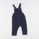 Vertbaudet - combinaison bleu - 9 mois