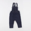 Vertbaudet - combinaison bleu - 9 mois