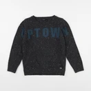 IKKS - pull gris - 6 ans