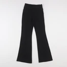 H&M - pantalon noir - 9/10 ans