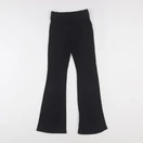 H&M - pantalon bleu - 8 ans