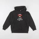 Zara - sweat gris - 8/9 ans