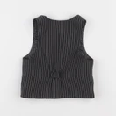 IKKS - gilet noir - 4 ans