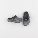 Crocs - sandales argent - pointure 24/25