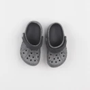 Crocs - sandales argent - pointure 24/25