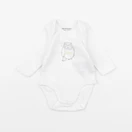 Vertbaudet - body blanc - 1 mois