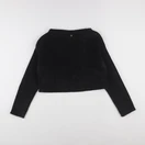 IKKS - sweat noir - 14 ans