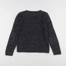 IKKS - pull bleu, bronze - 12 ans