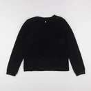 IKKS - sweat noir - 16 ans