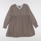 IKKS - robe multicolore - 12 ans