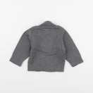 Tape à l'oeil - gilet gris - 3 mois