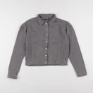 IKKS - veste gris - 12 ans
