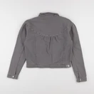 IKKS - veste gris - 12 ans