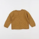 Boutchou - gilet jaune - 24 mois
