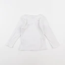 Petit Bateau - maillot de corps blanc - 3 ans