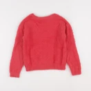 Okaidi - pull rose - 5 ans