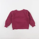 Tape à l'oeil - sweat violet - 3 ans