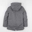 IKKS - parka gris - 10 ans