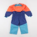 Decathlon ski - combinaison de ski bleu - 18 mois