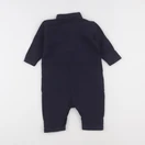 Petit Bateau - combinaison bleu - 12 mois