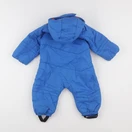 Decathlon ski - combinaison de ski bleu - 12 mois