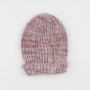 Vertbaudet - bonnet rouge - 4/5 ans