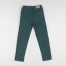 Vertbaudet - jean vert - 7 ans