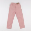 Vertbaudet - jean rose - 7 ans