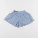 Zippy - short bleu - 9/12 mois