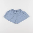 Zippy - short bleu - 9/12 mois
