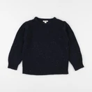 Vertbaudet - pull bleu - 6 ans