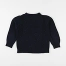 Vertbaudet - pull bleu - 6 ans