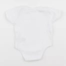 Vertbaudet - body blanc - 6 mois