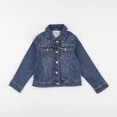 Vertbaudet - veste bleu - 6 ans