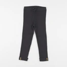 Vertbaudet - legging gris - 36 mois