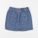 Vertbaudet - jupe bleu - 24 mois