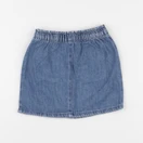 Vertbaudet - jupe bleu - 24 mois