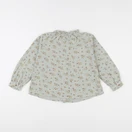 Vertbaudet - blouse vert - 3 ans