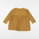 Vertbaudet - robe jaune - 36 mois