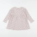 Vertbaudet - robe rose - 36 mois