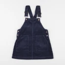 Vertbaudet - robe bleu - 5 ans