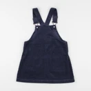 Vertbaudet - robe bleu - 5 ans