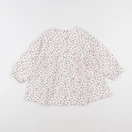 Vertbaudet - robe blanc - 18 mois