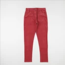 Vertbaudet - pantalon rouge - 12 ans