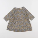 La Petite Collection - robe multicolore - 12 mois