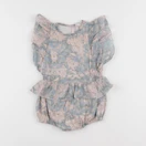 Louis Louise - combinaison multicolore - 12 mois