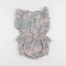 Louis Louise - combinaison multicolore - 12 mois