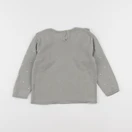 H&M - pull vert - 12/18 mois