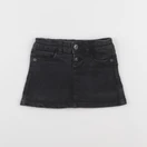 Vertbaudet - jupe noir - 2 ans