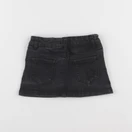 Vertbaudet - jupe noir - 2 ans
